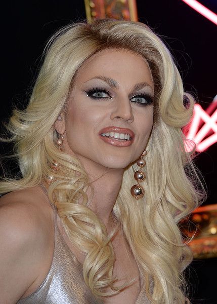 COURTNEY ACT Courtney Act Drag, Stephanie Leonidas, Courtney Act, Cabaret, Big Brother, Wonder Woman, Heat, Queen, Celebrities