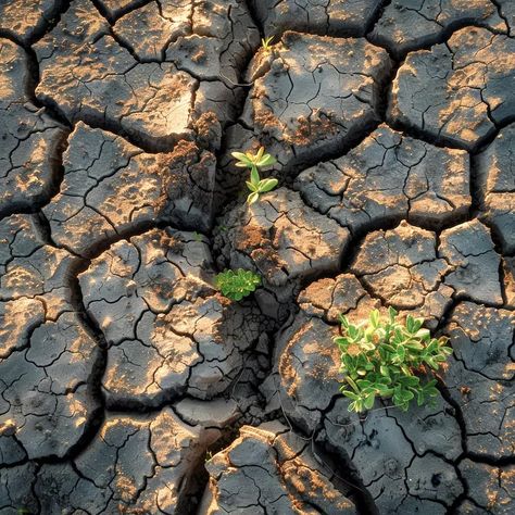 Premium Photo | Resilient Plant Sprouting From Crack in Ground Generative AI Plants Growing, Premium Photo, Sprouts, Adobe Stock, Graphic Resources, Stock Photos, Texture, Plants, Quick Saves