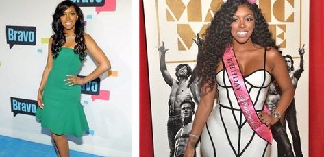 'RHOA's Porsha Williams Flaunts Curvy Bikini Body: Is She Still On Vegan Diet?. The reality TV star went vegan in January but has apparently started eating meat again. 175 Pounds, Porsha Williams, Real Housewives Of Atlanta, Housewives Of Atlanta, Reality Tv Stars, Body On, Real Housewives, Vegan Diet, Going Vegan