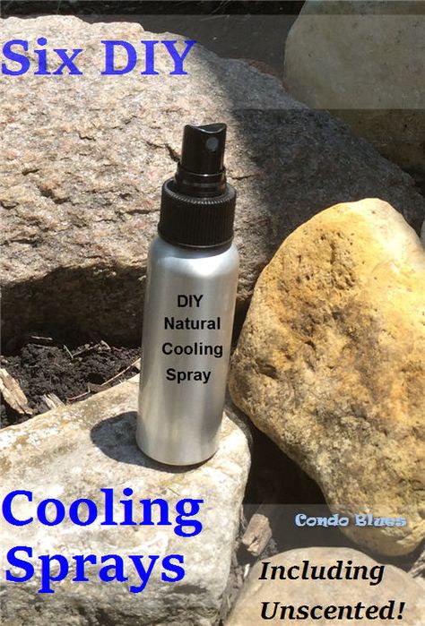 how to make 6 natural essential oil cooling hydrosol spray recipes Body Spray Recipe, Cooling Spray, Natural Beauty Recipes, Essential Oil Spray, Natural Beauty Diy, Diy Sprays, All Natural Skin Care, Wine Corks, Best Essential Oils