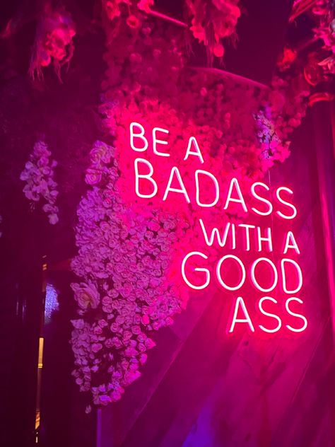 My Love Photo, Neon Signs Quotes, Neon Quotes, Vision Board Images, Vision Board Photos, Vision Board Inspiration, Neon Aesthetic, Doing Me Quotes, Edgy Wallpaper