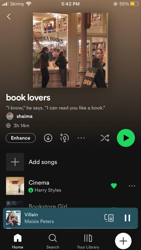 Spotify Reading Playlist, Spotify Playlist Recommendation, Book Spotify Playlist, Bookish Playlist, Books Playlist, Book Playlists, Reading Playlist, Emily Henry Books, Movie Playlist