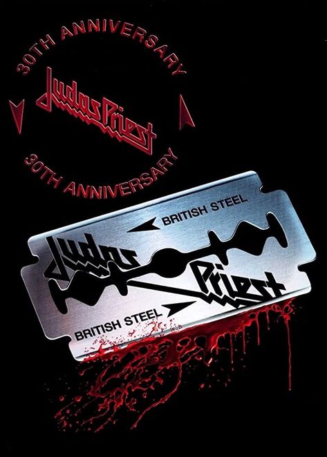 Thrash Metal Wallpapers, Judas Priest Aesthetic, Judas Priest Poster, Judas Priest Art, Judas Priest Logo, Judas Priest Albums, Metal Band Logos, Thrash Metal Album Covers, British Steel