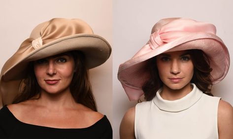 Breeders Cup Fashion, What Do I Wear, Breeders Cup, Fall Fashions, Churchill Downs, Straw Fedora, Felt Fedora, Sunny Weather, Hand Painted Silk