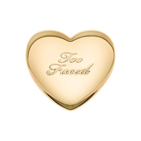 Too Faced Love Light Prismatic Highlighter - Too Faced Cosmetics #toofaced Too Faced Lip Gloss, Natural Looking Highlights, Love Lights, Blinded By The Light, Best Highlighter, Neutral Eyes, Ray Of Light, Cruelty Free Cosmetics, Too Faced Makeup