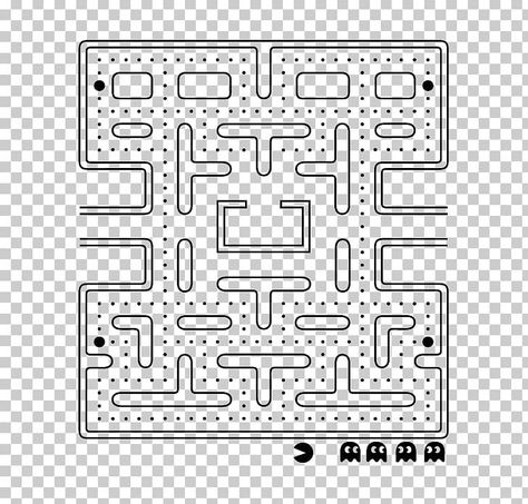 Pacman Printables Free, Pacman Font, Pac Man Maze, Pac Man Cake, Pac Man Party, Pacman Game, Pacman Arcade, Game Area, Maze Game