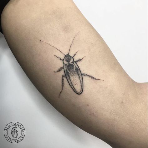 Hayley Tattoo, Cockroach Tattoo, Anatomy Tattoo, Matching Tats, Bug Tattoo, Braided Ponytail Hairstyles, Vintage Cowgirl, Aesthetic Tattoo, Tattoo Placement