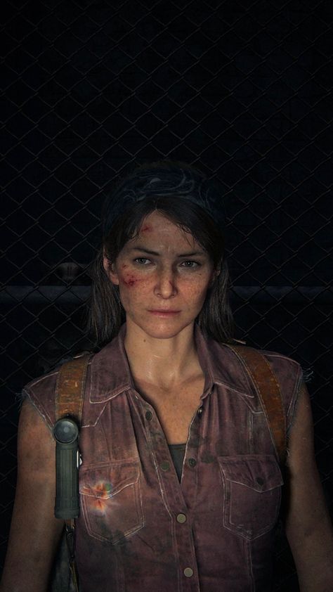 Tess Servopoulos Game, The Last Of Us Screenshots, The Last Of Us Part 1, The Last Of Us Painting, Last Of Us Tess, The Last Of Us Tess, Last Of Us Characters, The Last Of Us Characters, The Last Of Us Part 2