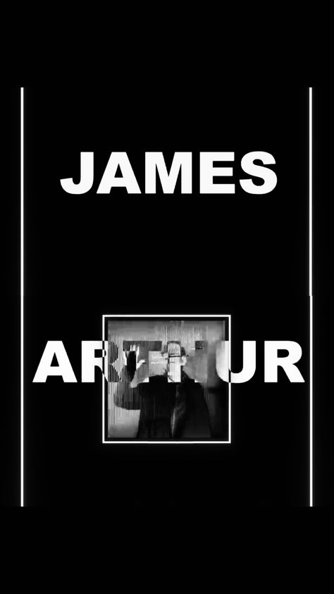 #JamesArthur James Arthur Wallpaper, Cars Outside James Arthur Aesthetic, James Arthur Song Lyrics, Cars Outside James Arthur, James Arthur Album, James Arthur