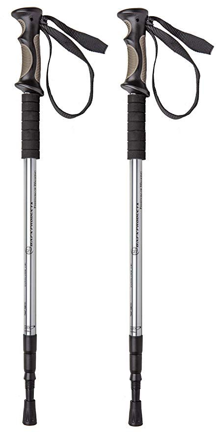 Amazon.com : BAFX Products - 2 Pack - Adjustable Anti Shock Hiking/Walking/Trekking Poles - 1 Pair : Gateway Hiking Poles, Hiking Sticks, Trekking Poles, Camping Backpack, Camping Gear, Backpacking, Trip Planning, Trekking, 2 Pack