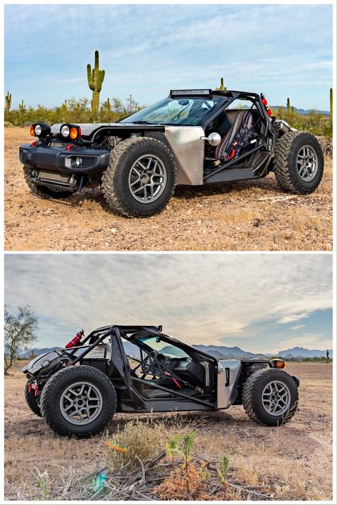 Desert Buggy, Go Kart Buggy, Car Mods, Chevy Corvette, Dune Buggy, Vehicle Design, Kit Cars, Modified Cars, Offroad Vehicles