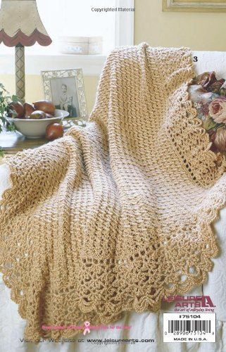 Blanket Border, Motifs Afghans, Lidia Crochet Tricot, Beau Crochet, Afghans Crochet, Crocheted Blanket, Crochet Afgans, Crochet Blanket Afghan, Crochet Vintage