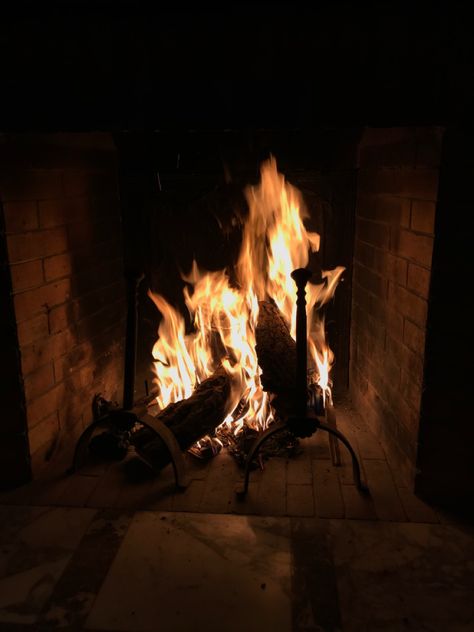 Fireplace At Night, Aesthetic Fireplace, Fireplace Aesthetic, Sofia Core, Shantel Tessier, Fire Home, Hopeful Romantic, Where The Crawdads Sing, God Of Wrath