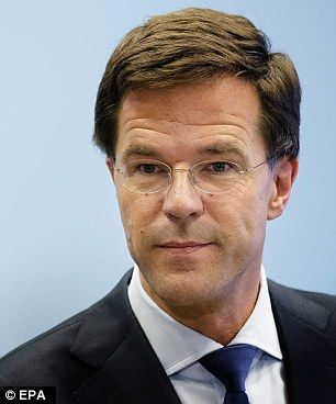 Dutch Prime Minister Mark Rutte they were only introducing the bill 'in specific situations where it is essential for people to be seen' or for security reasons Mark Rutte, Bible Doctrine, Form Of Government, Self Determination, The Hague, Niqab, Prime Minister, Muslim Women, Public Transport