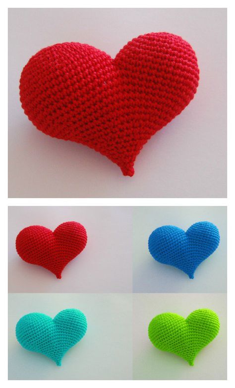 Crochet 3D Stuffed Pop Heart Free Pattern Crocheted Hearts, Valentine Crochet, Crochet Hearts, Crochet Phone Cases, Crochet Heart Pattern, Valentines Crochet, Holiday Crochet, Crochet Heart, Bag Crochet