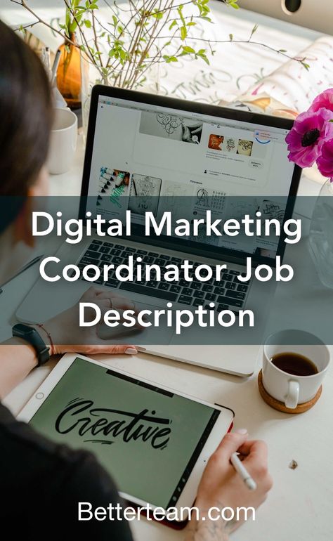 Learn about the key requirements, duties, responsibilities, and skills that should be in a Digital Marketing Coordinator Job Description. Marketing Interview Questions, Marketing Coordinator, Job Interview Answers, Computer Literacy, Creative Thinking Skills, Digital Marketing Manager, Jobs For Women, Digital Campaign, Presentation Skills