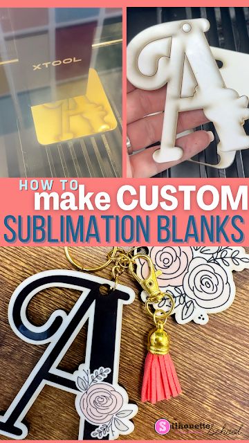 Laser Business, Diy Laser Engraver, Silhouette School Blog, School Newsletter, Sublimation Ideas Projects Inspiration, Silhouette School, Laser Engraved Ideas, Silhouette America, Sublimation Blanks