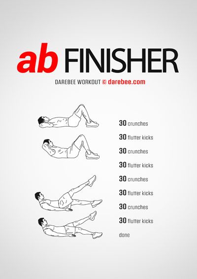 DAREBEE 1800+ Workouts Ab Finisher Workout, Core Finisher Workout, Wwe Workout, Abs Finisher, Finisher Workout, Ab Finisher, Darebee Workout, Chair Exercises For Abs, Morning Ab Workouts