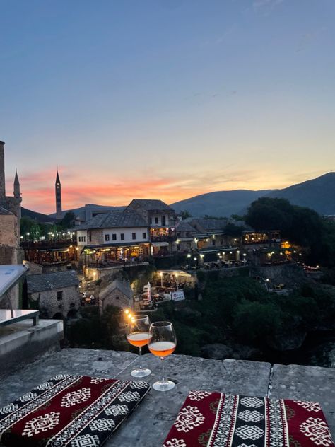 #bosnia #mostar #mostarbridge #travel #eurosummer #balkans Travel