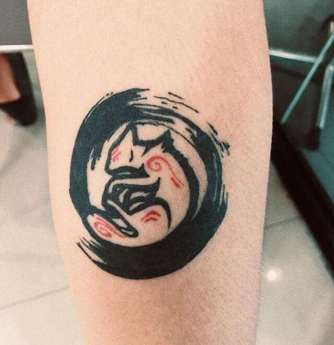 Ensō Ōkami Okami Tattoo, Tattoos Ideas, Tattoos