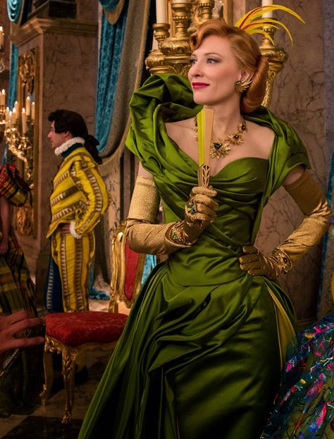 Cate Blanchett in Disney's Cinderella Cate Blanchett Cinderella, Sandy Powell, Lady Tremaine, Evil Stepmother, Cinderella Movie, Cinderella 2015, A Night At The Opera, Emma Thompson, Regina George