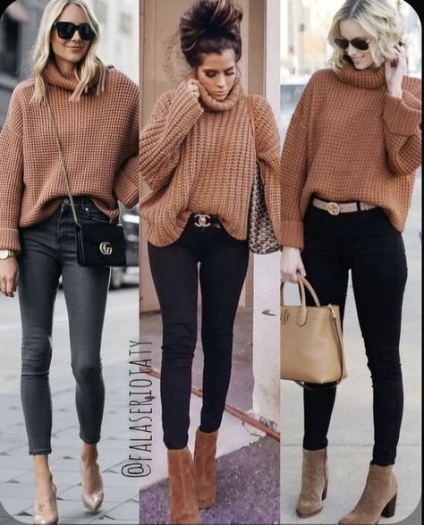 Trendy Outfits Winter, Casual Winter Outfits, Autumn Outfit, Winter Outfits Women, Fall Fashion Outfits, Outfits Casual, Casual Fall Outfits, Business Casual Outfits, Winter Fashion Outfits