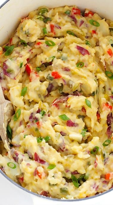 Potato Recipes Side Dishes, Potato Sides, Mashed Potato Recipes, Potato Side Dishes, Potato Dishes, Side Recipes, Veggie Dishes, Tex Mex, Vegetable Side Dishes