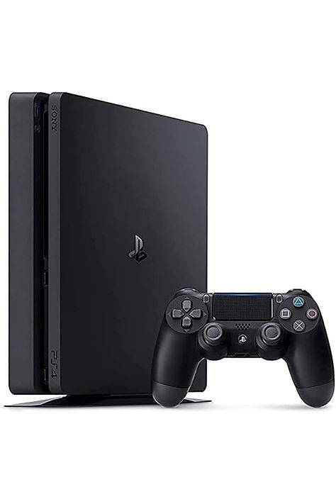 Platform: PlayStation 4 Input Device: Gamepad Brand: PlayStation Model Name: PlayStation 4 Color: Black About this item Incredible games; Endless entertainment All new lighter slimmer PS4 1TB hard drive All the greatest, games, TV, music and more Playstation Gift Card, Play Stations, Playstation 4 Console, Playstation Store, Playstation Consoles, Ps4 Console, Playstation Vr, Ps4 Slim, Play Station