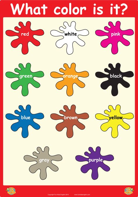 Printable Educational Posters, Ministering Printables, Learning Colors For Kids, Phonics Readers, Posters Ideas, Songs For Kids, Tracing Worksheets Preschool, Preschool Colors, Shapes Preschool