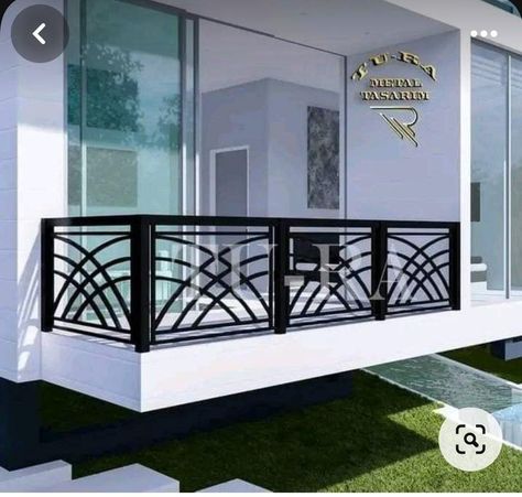 Iron Grill Design Balconies, Cnc Railing Design, Railing Design Balcony, Iron Railing Design, Iron Grill Design, Balcony Railing Design Modern, Home Grill Design, Reling Design, درابزين السلم