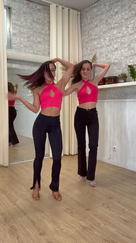 Salsa Outfit Dance, Salsa Dancing Outfit Club, Dance Club Outfits, Salsa Dance Outfit, Salsa Dance Costume, Bachata Outfit, Salsa Outfit, Salsa Dancing Outfit, Dancer Style