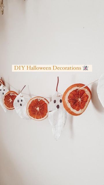 Diy Natural Halloween Decorations, Friendly Halloween Decorations, Halloween Decorations Simple, Halloween Decorations Kid Friendly, Halloween Australia, Natural Halloween Decorations, No Waste Halloween Decor, Summerween Crafts, Upcycle Halloween Decorations