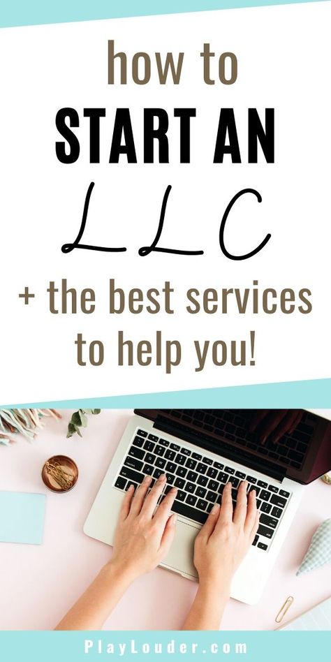 Starting Llc Small Businesses, Start Llc, How To Start An Llc, How To Create An Llc, How To Start A Llc Business, How To Obtain An Llc, Starting An Llc Checklist, Books For Starting A Business, How To Start A Business Step By Step