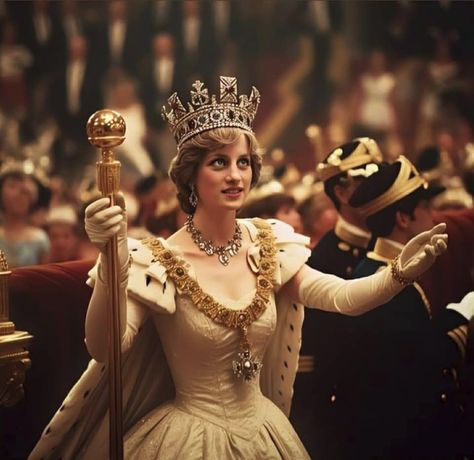 Queen Diana, Princess Diana Dresses, Princess Fiona, Vampire Clothes, Diana Wedding, History Queen, Princess Diana Family, Princess Diana Photos, Princess Diana Pictures