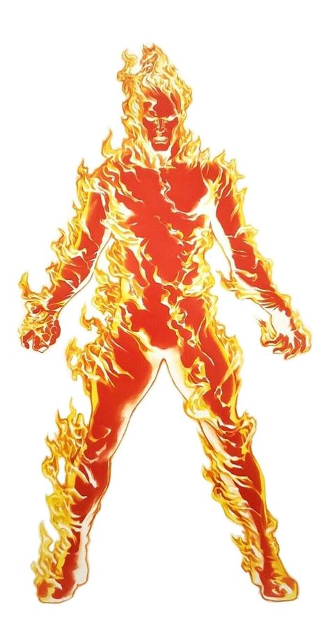 Fantastic Four Marvel, Marvel Characters Art, Human Torch, Alex Ross, Arte Dc Comics, Marvel Comics Wallpaper, Superhero Characters, Marvel Comic Universe, Amazing Drawings