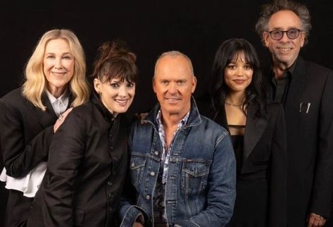 Astrid Deetz, Beetlejuice Cast, Beetlejuice 2, Beetle Juice, Beetlejuice Beetlejuice, Also Me, Michael Keaton, Winona Ryder, Snl