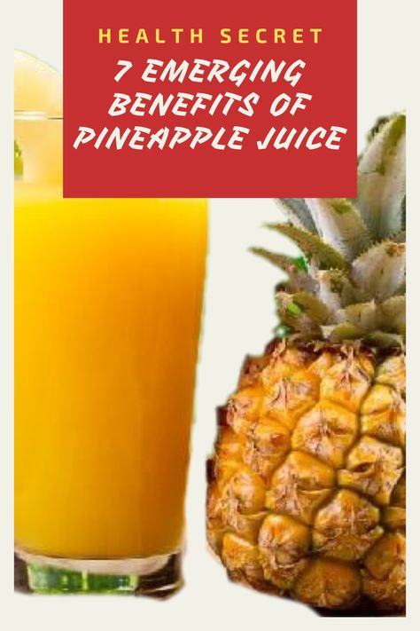 Benefits Of Pineapple Juice, Pineapple Juice Benefits, Pineapple Benefits, Detox Your Liver, Pineapple Water, Growing Healthy Hair, Pineapple Drinks, Canned Pineapple, Herbs For Health