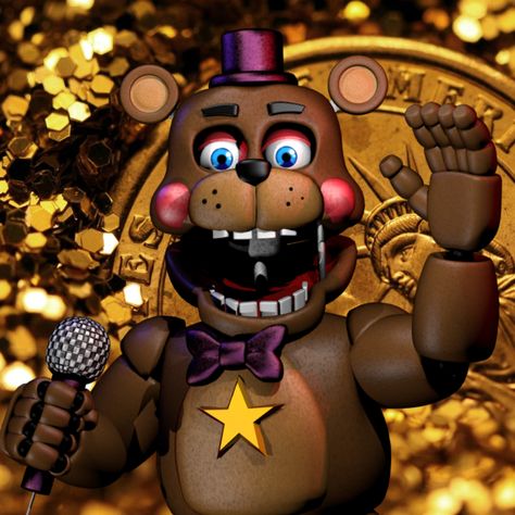 Fnaf Pizzeria, Rockstar Freddy, Toy Freddy, Fnaf Sfm, Fnaf Freddy, Scott Cawthon, Fun Online Games, Fnaf 4, Survival Horror Game