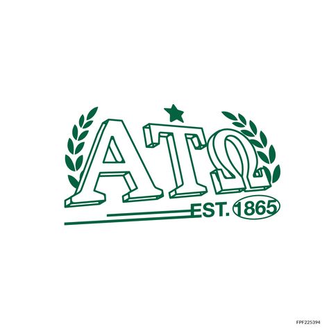 Design unique and trendy custom merch for your Greek organization from Fresh Prints! Submit a proof request to get a free mockup of your design today.  alpha tau omega designs | alpha tau omega apparel | custom apparel | greek apparel | frat designs | pr designs |pr apparel | wreath | leaf | leaves |star | stars | simple | minimal | alpha tau omega | fraternity | brotherhood | leadership | philanthropy #shirtjustgotcrazy #freshprints Frat Designs, Frat Merch, Frat Style, Frat Outfits, Fraternity Merch, Wreath Leaf, Pr Design, Alpha Tau Omega, Custom Merch