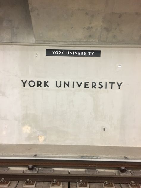 York University Subway System York University Toronto Aesthetic, York University Toronto, University Of York, Jpmorgan Chase & Co, Man Aesthetic, Subway System, York University, Dream School, Manifestation Board