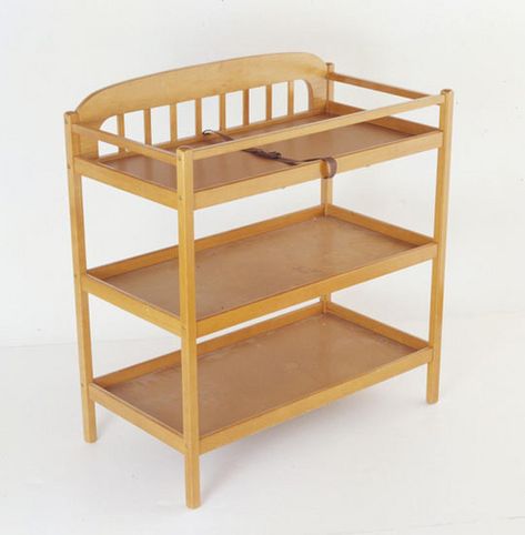 Changing Table (Bar) BEFORE Diy Outdoor Bar Cart, Easy Diy Bar, Change Tables, Diy Bar Cart, Diy Outdoor Bar, Changing Tables, Gold Bar Cart, Bar Cart Styling, Home Theater Setup