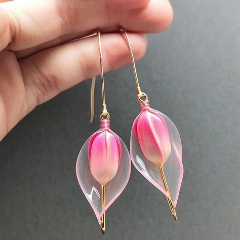 🌸 Stunning Pink Pansy Petal Resin Earrings 🌸 Add a touch of elegance to your accessory collection with our handcrafted pink pansy petal resin earrings! 🌷✨ These unique earrings capture the delicate beauty of real pansy petals encased in crystal-clear resin, making them the perfect statement piece for any outfit. Lightweight and hypoallergenic, they’re designed for comfort and style. 🌟 Swipe to see the intricate details and vibrant colors up close! 👀💖 Shop now and elevate your jewelry game ... Resin Making, Delicate Beauty, Resin Earrings, Clear Resin, Unique Earrings, Pansies, Intricate Details, Crystal Clear, Statement Pieces