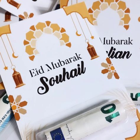 EID MUBARAK ✨ à tous les musulmans ! En espérant que ce mois vous aura permis de vous ressourcer, vous recentrer et d'élever votre esprit. Petite commande spéciale de carte cadeau "RAMADAN KAREEM" pour les petits comme pour les grands ! #eid #eidMubarak #ramadan Ramadan Kareem, Eid Mubarak, Ramadan, Aura, 10 Things, On Instagram, Instagram