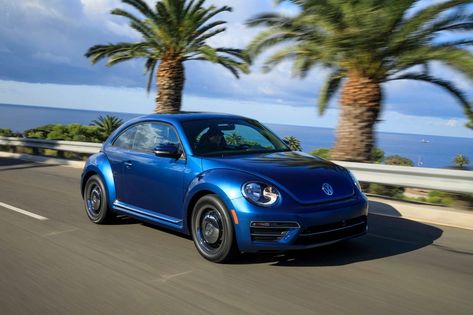 2018 Volkswagen Beetle Coast essentials: More style than the average Bug Pontiac Star Chief, Corvette Zr1, 2014 Ford Mustang, Keep Walking, Ford Shelby, Ferrari 488, Nissan Gt-r, Volkswagen Jetta, Mustang Gt