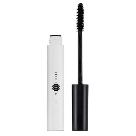 Black Vegan Mascara Cruelty Free Mascara, Vegan Mascara, Natural Mascara, Organic Makeup, How To Apply Mascara, Vegan Makeup, Smokey Eyes, Cruelty Free Makeup, Vegan Beauty