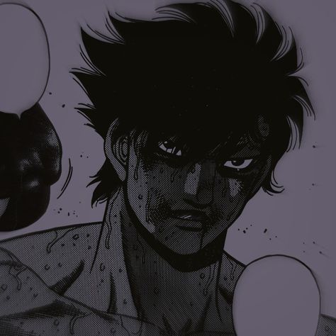 Sendo Takeshi, Sigma Face, Takeshi Sendo, Hajime No Ippo Wallpaper, Box Manga, Apollo Creed, Abyss Anime, Manga Poses, Attack On Titan Season