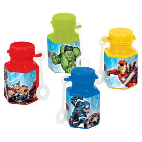 Check out Epic Avengers Mini Bubbles (12) from Wholesale Party Supplies Prizes For Games, Wand Making, Birthday Treat Bags, Bubble Wand, Avengers Characters, Avengers Party, Avengers Birthday, Loot Bags, Bubble Wands