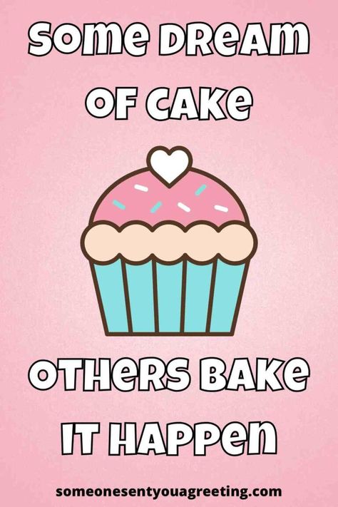 A great list of baking puns that are perfect for social media and Instagram captions or just baking jokes with friends | #baking #puns #pies #cookies #bread #loaf Baking Puns Funny, Baking Memes Funny, Baking Memes, Bakery Puns, Cupcake Puns, Cake Jokes, Baking Puns, Cookie Quotes, Baking Humor