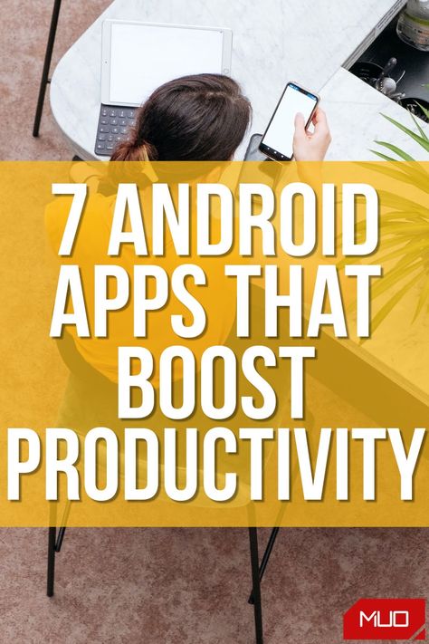 These #Android apps will help you stay #productive every day. #Apps #Smartphone #Productivity #GTD #Todo Google Productivity, Apps Everyone Needs, Helpful Products, Android Phone Hacks, Phone Info, Android Secret Codes, Focus Images, Free Cell Phone, Work Habits