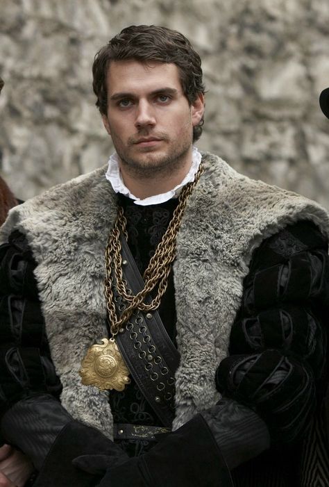 Henry Cavill as the dashing Duke of Suffolk in The Tudors. Henry Cavill Tudors, The Tudors Tv Show, Young Henrys, Charles Brandon, Henry Williams, The Tudors, Historical Movies, Nicholas Hoult, Celebrities Humor